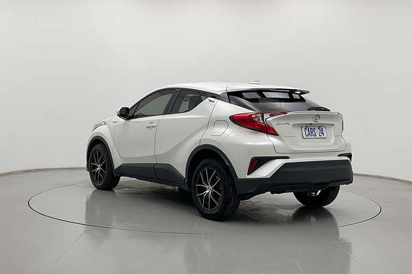 2018 Toyota C-HR NGX10R