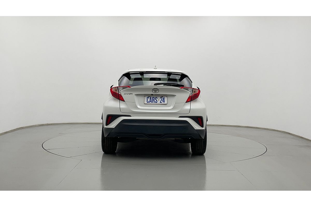 2018 Toyota C-HR NGX10R
