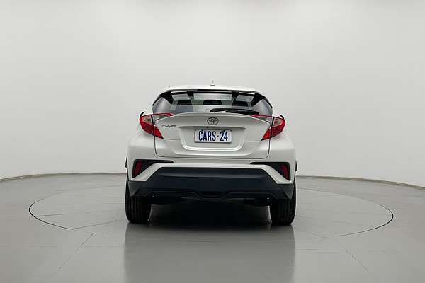2018 Toyota C-HR NGX10R