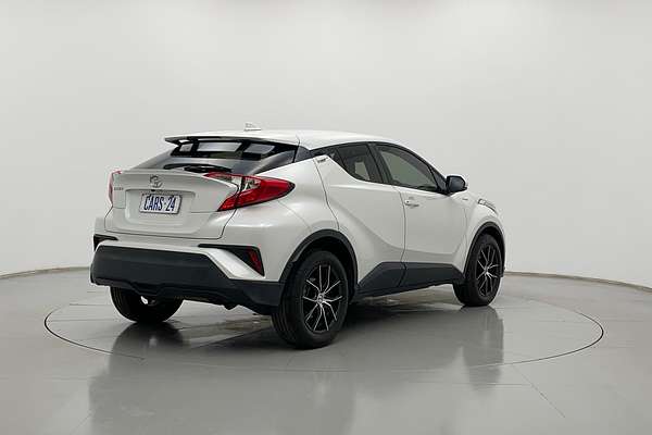 2018 Toyota C-HR NGX10R