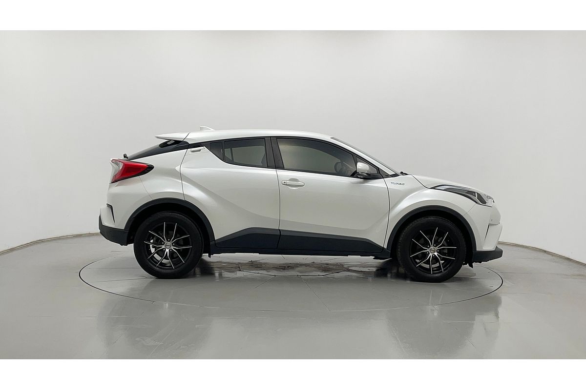 2018 Toyota C-HR NGX10R