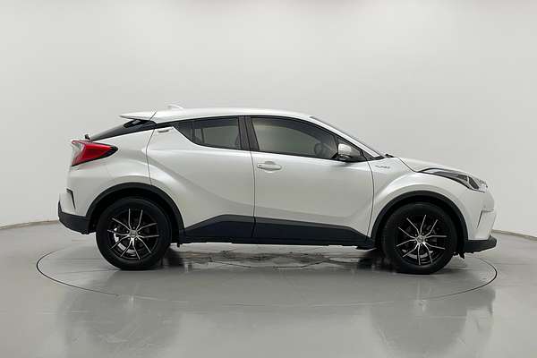 2018 Toyota C-HR NGX10R