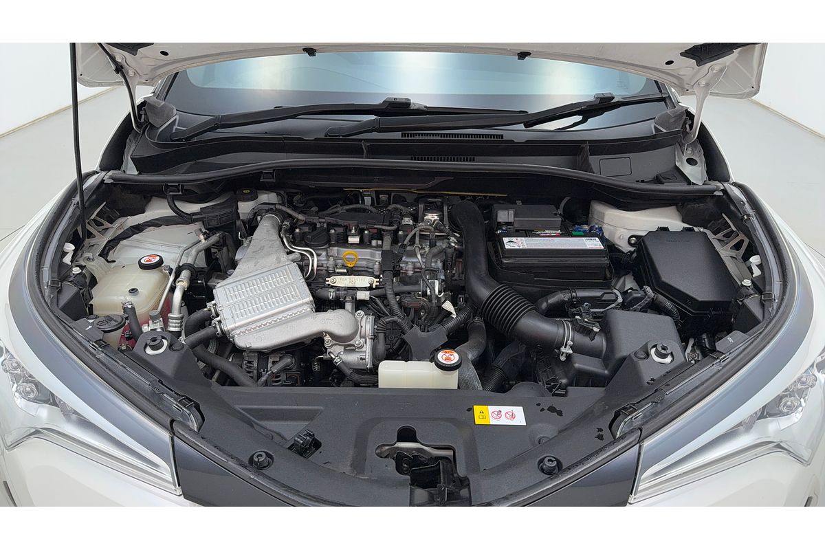 2018 Toyota C-HR NGX10R