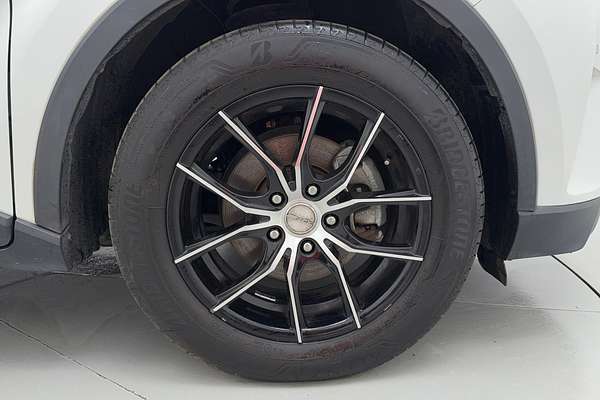 2018 Toyota C-HR NGX10R