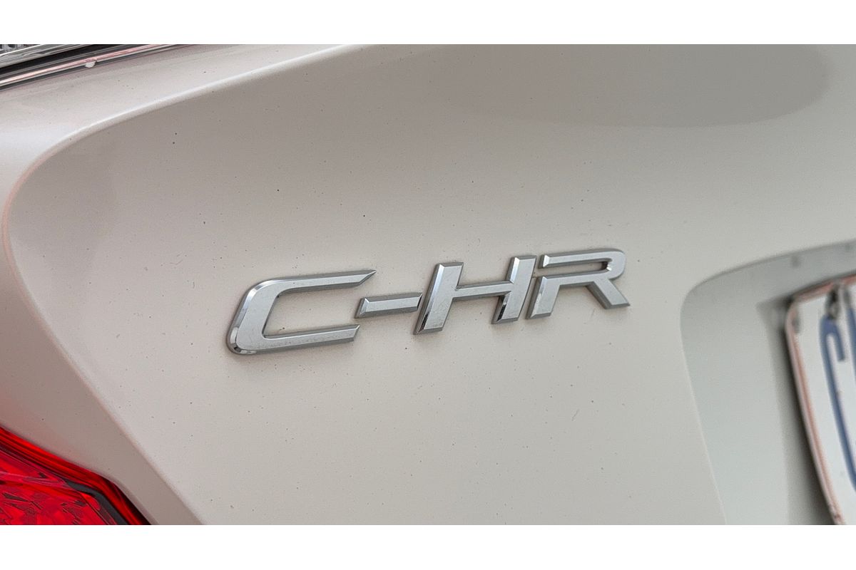 2018 Toyota C-HR NGX10R