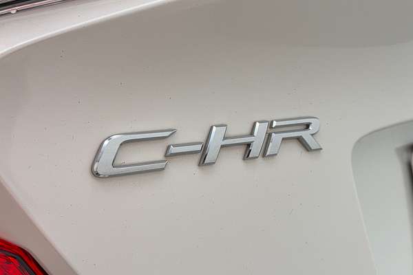 2018 Toyota C-HR NGX10R