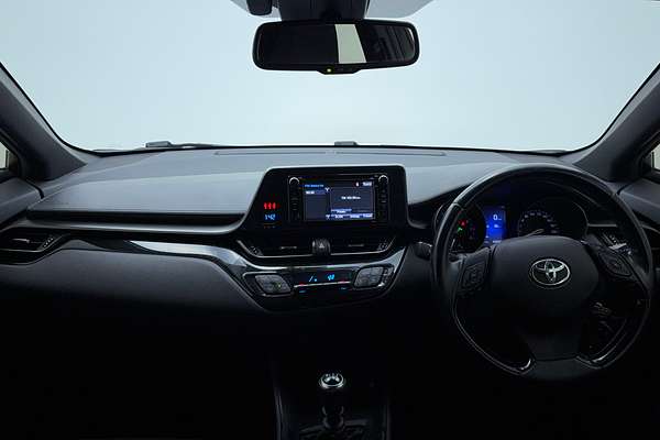 2018 Toyota C-HR NGX10R