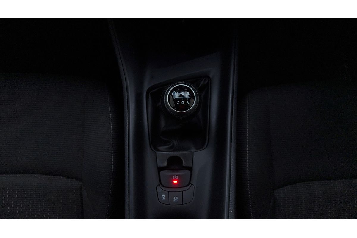 2018 Toyota C-HR NGX10R