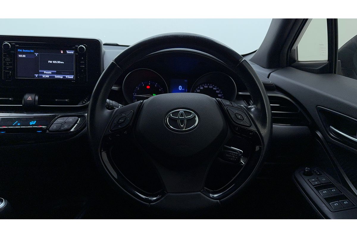 2018 Toyota C-HR NGX10R