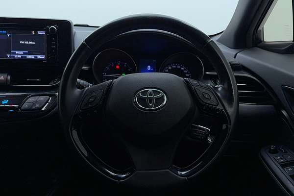 2018 Toyota C-HR NGX10R