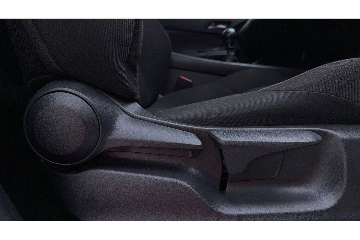 2018 Toyota C-HR NGX10R