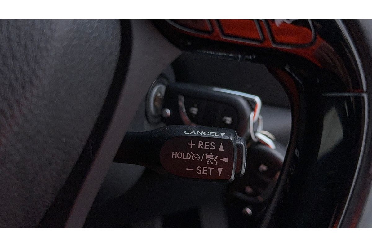 2018 Toyota C-HR NGX10R