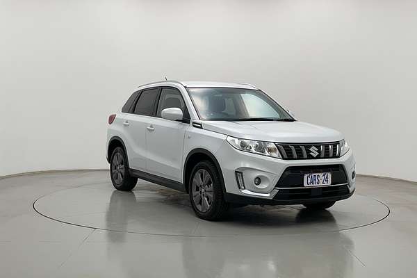2022 Suzuki Vitara LY Series II
