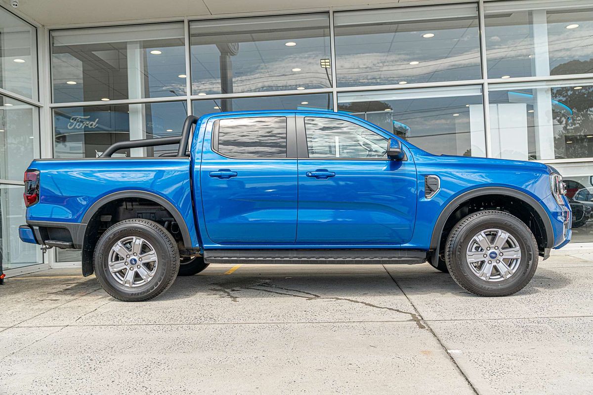 2025 Ford Ranger XLT Hi-Rider Rear Wheel Drive 2.0L