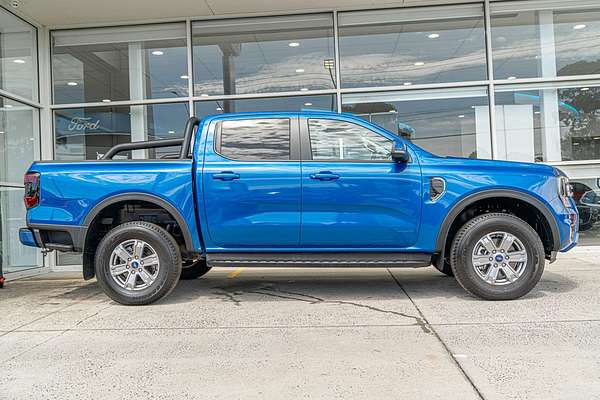 2025 Ford Ranger XLT Hi-Rider Rear Wheel Drive 2.0L