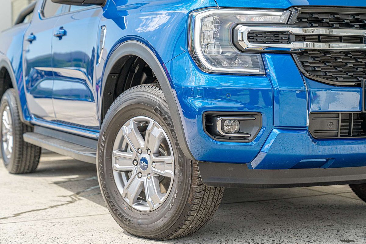 2025 Ford Ranger XLT Hi-Rider Rear Wheel Drive 2.0L