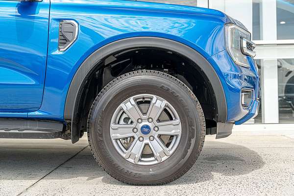 2025 Ford Ranger XLT Hi-Rider Rear Wheel Drive 2.0L