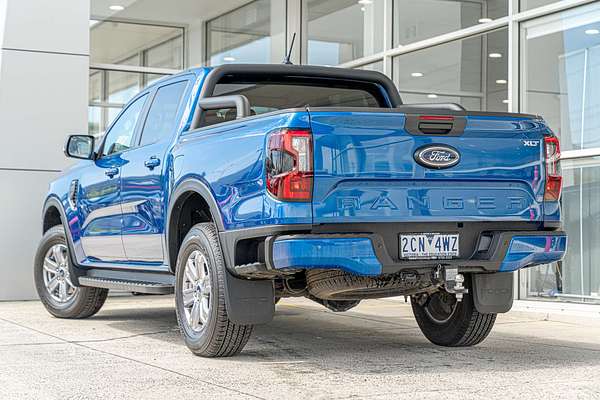 2025 Ford Ranger XLT Hi-Rider Rear Wheel Drive 2.0L