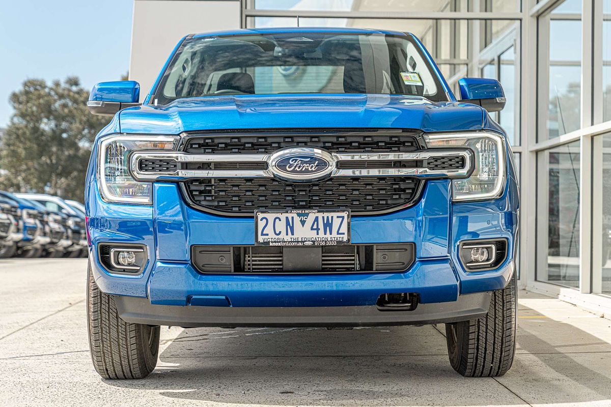 2025 Ford Ranger XLT Hi-Rider Rear Wheel Drive 2.0L