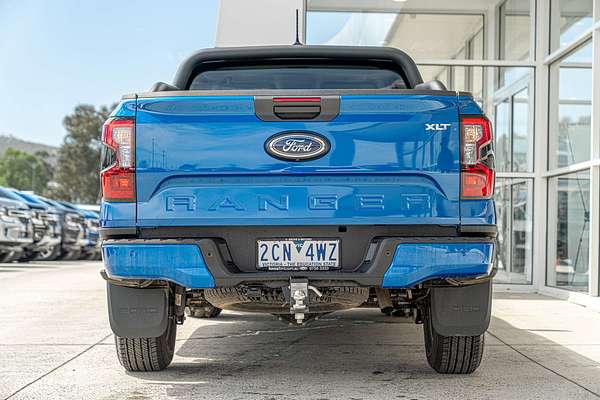2025 Ford Ranger XLT Hi-Rider Rear Wheel Drive 2.0L