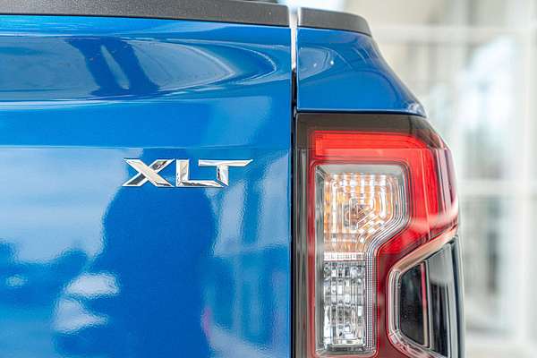 2025 Ford Ranger XLT Hi-Rider Rear Wheel Drive 2.0L