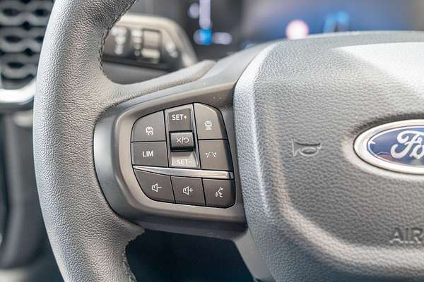 2025 Ford Ranger XLT Hi-Rider Rear Wheel Drive 2.0L