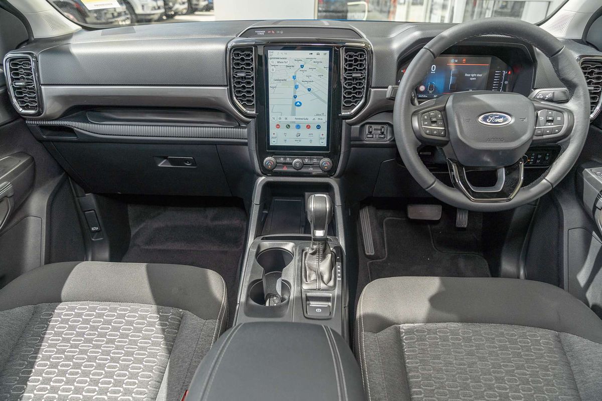 2025 Ford Ranger XLT Hi-Rider Rear Wheel Drive 2.0L