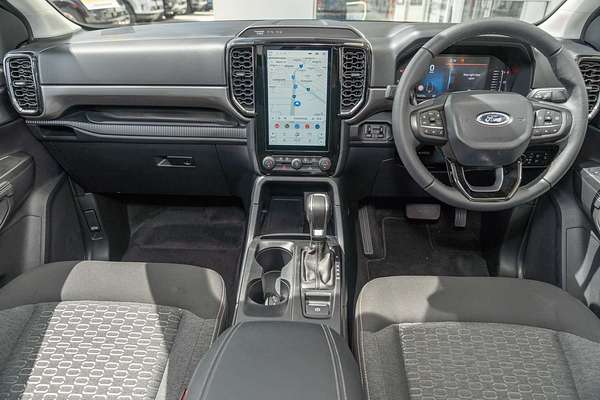 2025 Ford Ranger XLT Hi-Rider Rear Wheel Drive 2.0L