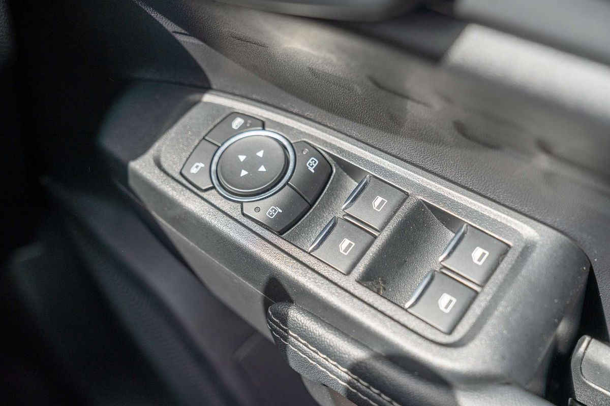 2025 Ford Ranger XLT Hi-Rider Rear Wheel Drive 2.0L