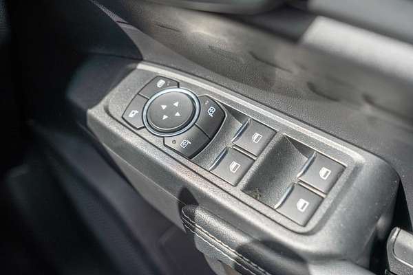 2025 Ford Ranger XLT Hi-Rider Rear Wheel Drive 2.0L