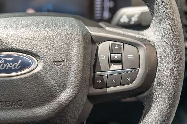 2025 Ford Ranger XLT Hi-Rider Rear Wheel Drive 2.0L