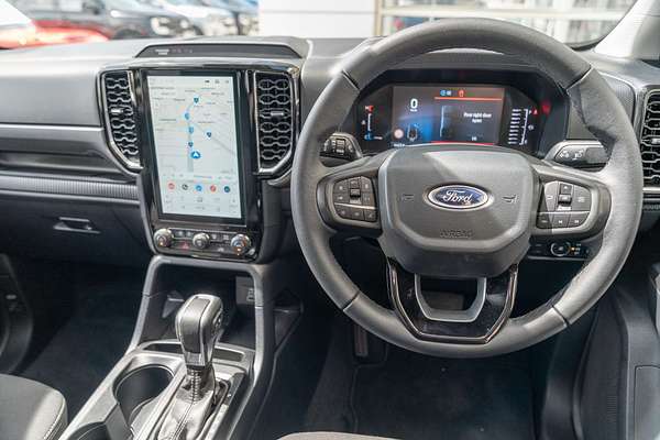 2025 Ford Ranger XLT Hi-Rider Rear Wheel Drive 2.0L