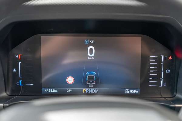 2025 Ford Ranger XLT Hi-Rider Rear Wheel Drive 2.0L