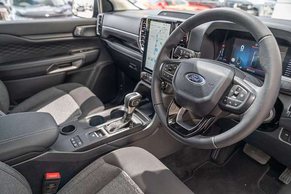 2025 Ford Ranger XLT Hi-Rider Rear Wheel Drive 2.0L