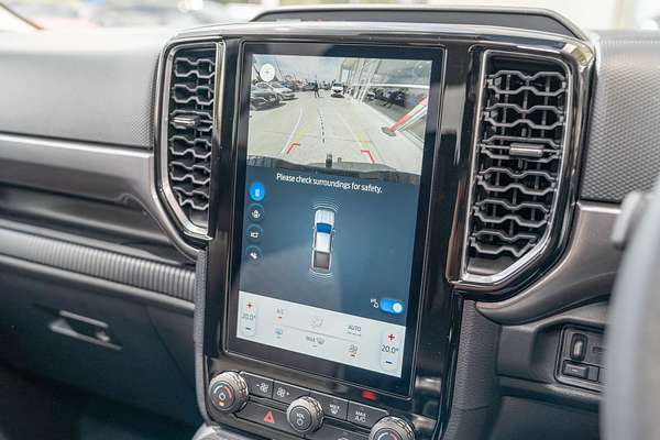 2025 Ford Ranger XLT Hi-Rider Rear Wheel Drive 2.0L