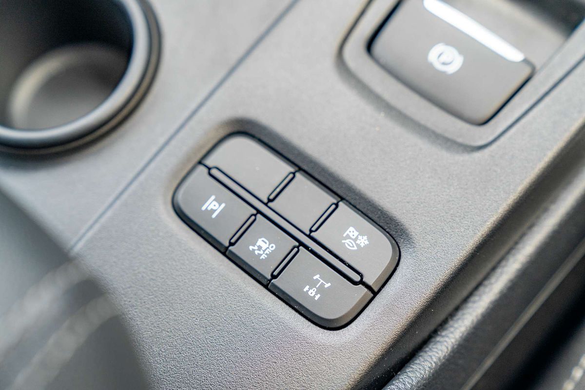 2025 Ford Ranger XLT Hi-Rider Rear Wheel Drive 2.0L