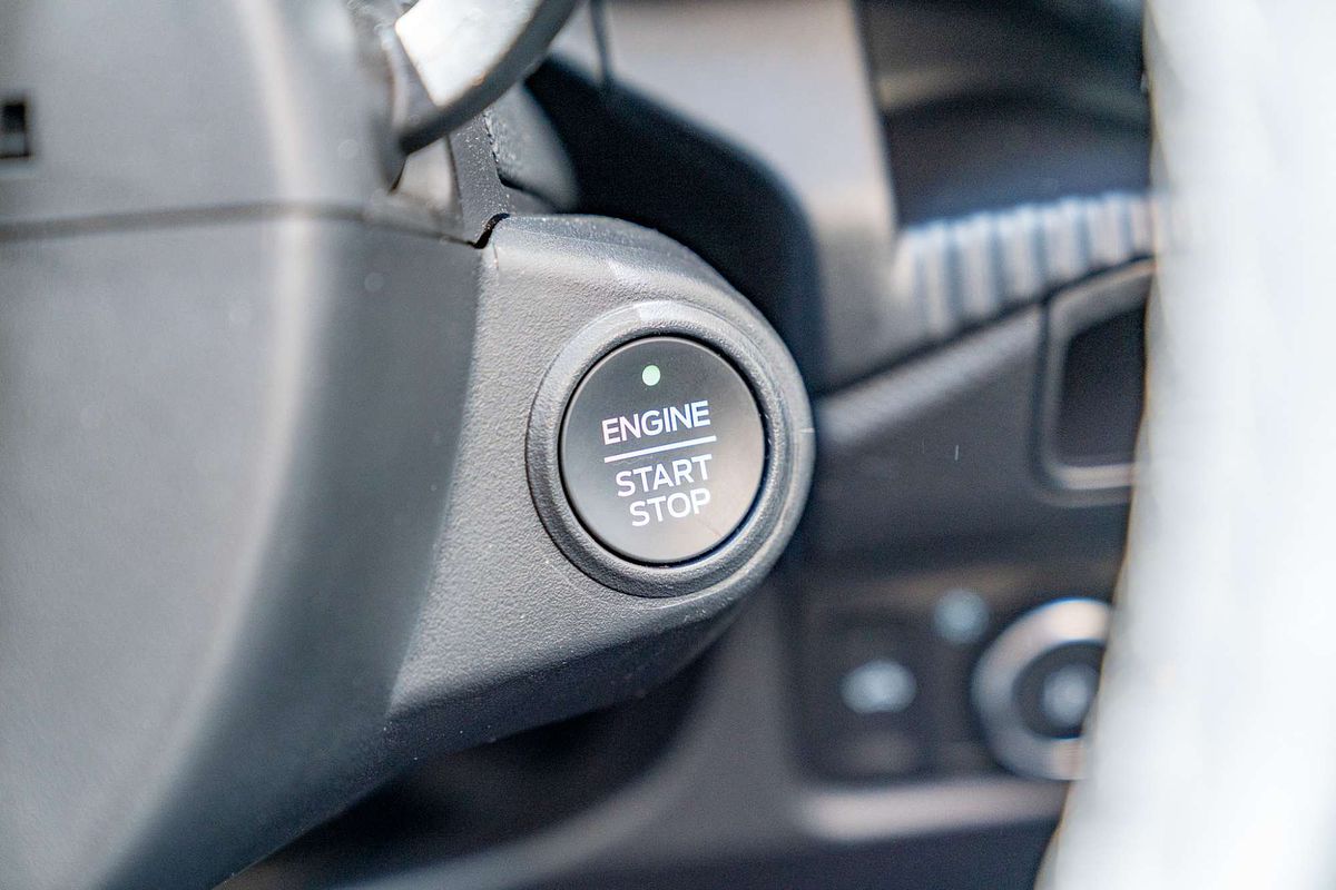 2025 Ford Ranger XLT Hi-Rider Rear Wheel Drive 2.0L