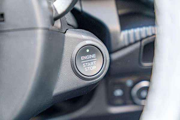 2025 Ford Ranger XLT Hi-Rider Rear Wheel Drive 2.0L