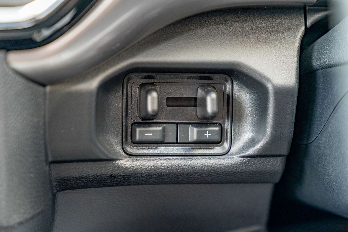 2025 Ford Ranger XLT Hi-Rider Rear Wheel Drive 2.0L