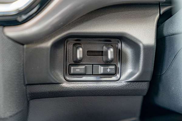 2025 Ford Ranger XLT Hi-Rider Rear Wheel Drive 2.0L