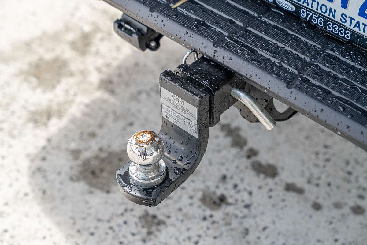 2025 Ford Ranger XLT Hi-Rider Rear Wheel Drive 2.0L