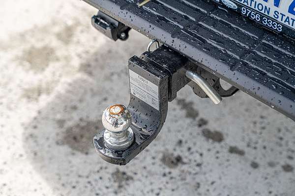 2025 Ford Ranger XLT Hi-Rider Rear Wheel Drive 2.0L