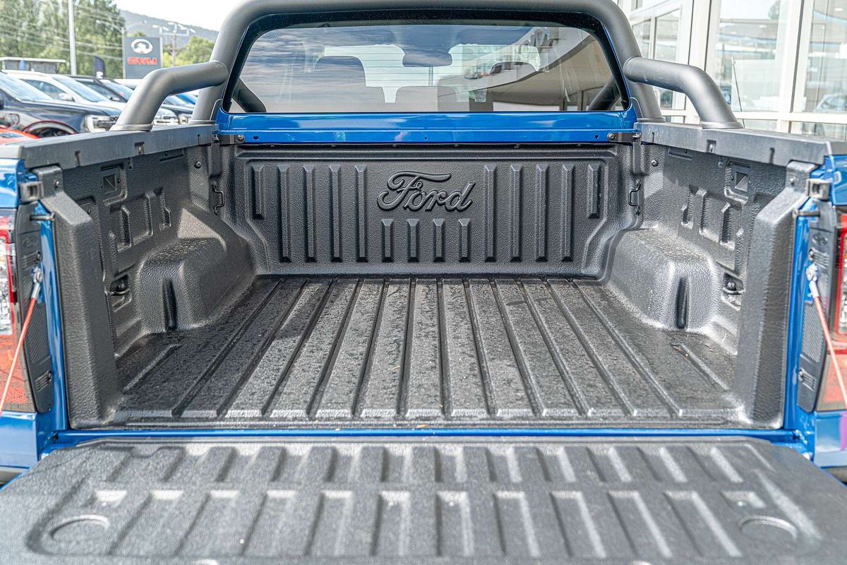 2025 Ford Ranger XLT Hi-Rider Rear Wheel Drive 2.0L