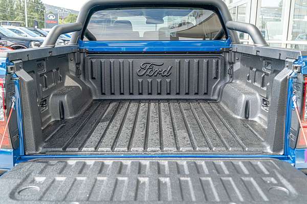 2025 Ford Ranger XLT Hi-Rider Rear Wheel Drive 2.0L