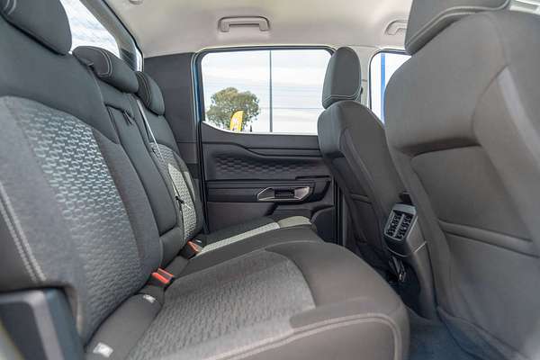 2025 Ford Ranger XLT Hi-Rider Rear Wheel Drive 2.0L