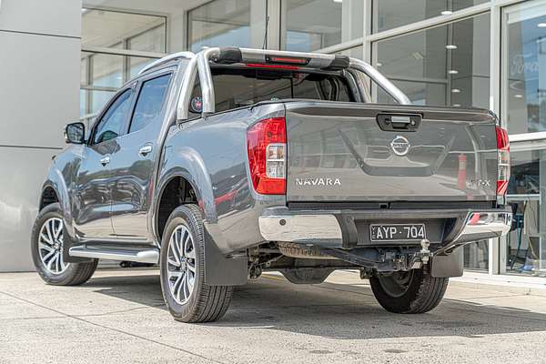 2019 Nissan Navara ST-X D23 Series 3 4X4