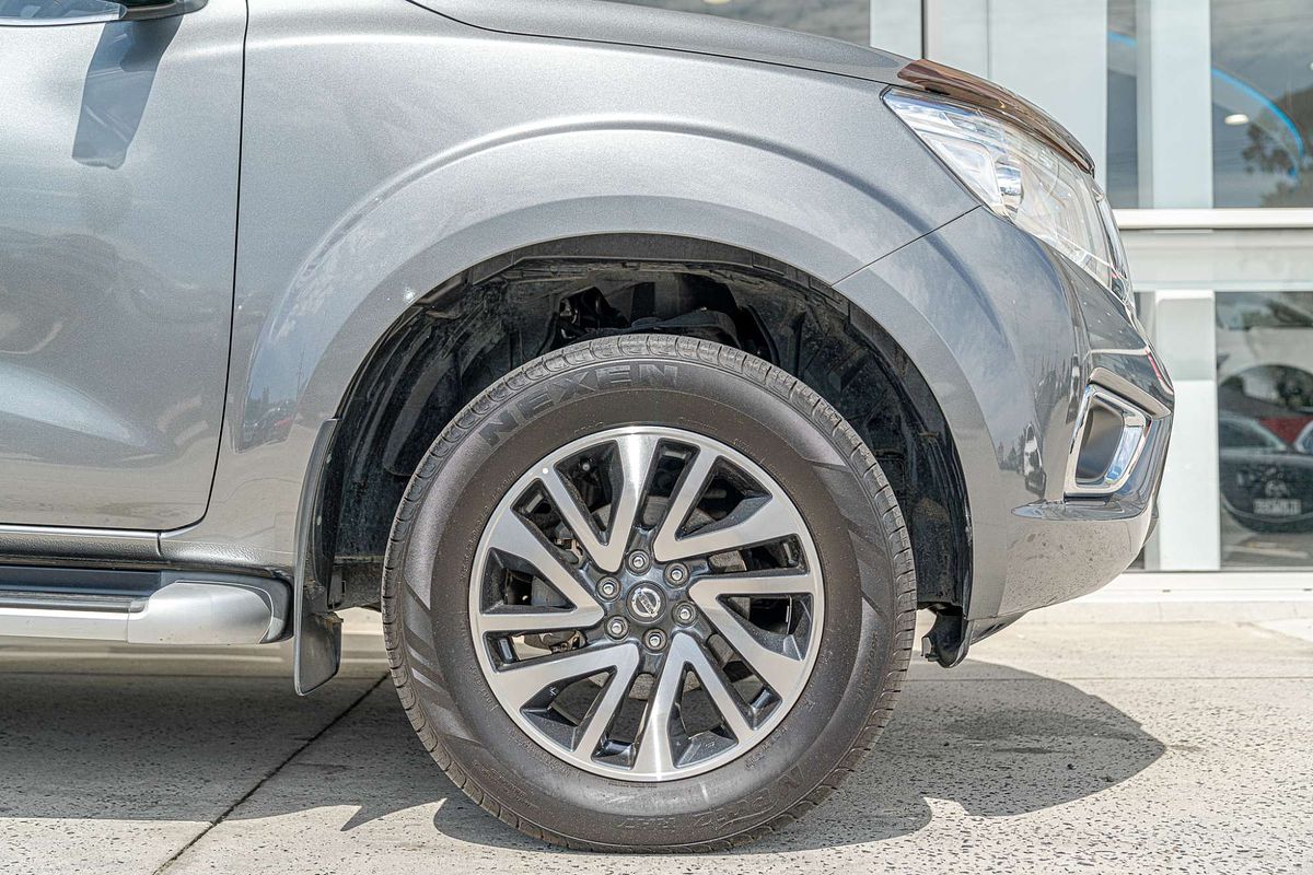 2019 Nissan Navara ST-X D23 Series 3 4X4