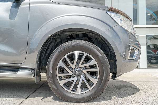 2019 Nissan Navara ST-X D23 Series 3 4X4