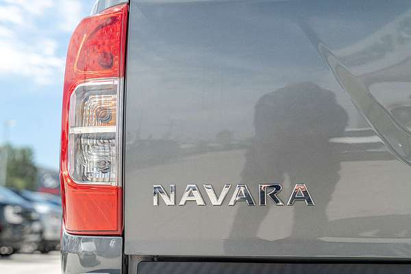 2019 Nissan Navara ST-X D23 Series 3 4X4