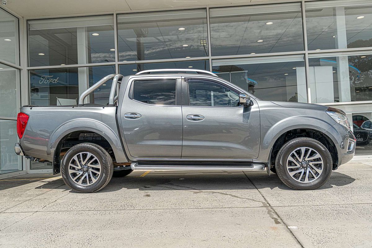 2019 Nissan Navara ST-X D23 Series 3 4X4